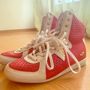 NWOT Creative Recreation Athletic Sneakers